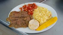 Milagrosos caseritos y parrilla