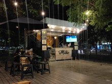 Milho Café