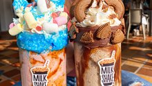 MILKSHAKE - Calasanz