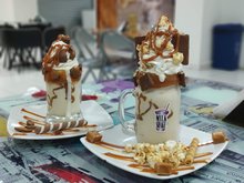 MILKSHAKE ENVIGADO