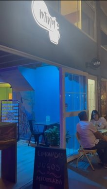 Mina's Café Bar