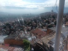 Mirador Los Colores