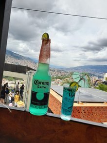 Mirador Olympus