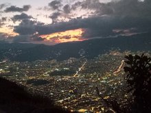 Mirador Pan de Azúcar