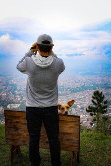 Mirador renacer de la 13