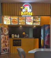 Mis Alitas Plaza 77 Mall