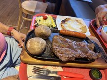 Mis carnes parrilla Arkadia