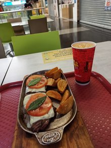 Mis Carnes Parrilla Centro Comercial Aventura