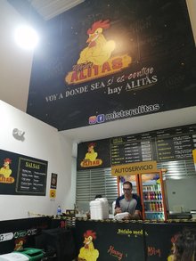 Mister Alitas