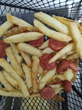 Mister Fries, Fast Food