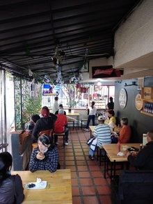 Mistikas restaurante
