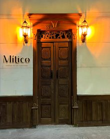 Mítico | Culto a la Cocina