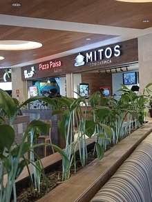 Mitos Comida Típica