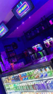 Mix cocktails Campo valdes