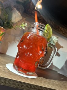 Moderno Coffee And Drinks - Parque Obrero