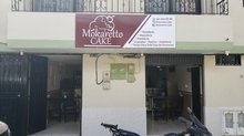 Mokaretto Cake