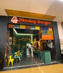 Monkey Burger