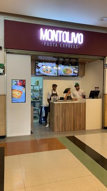 Montolivo Pasta Express