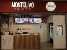 Montolivo Pasta Express, CC Aventura