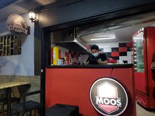 Moos Hamburguesería