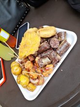 Morcilla Envigadeña María Ecenith