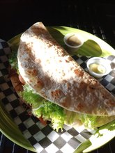 Mostaza Burger y Crepes