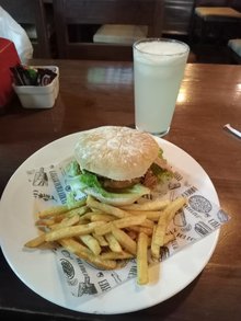 Mr. Burguer