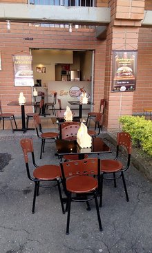 Mr Eat comida artesanal