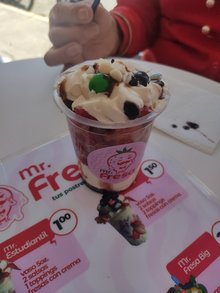 Mr Fresa