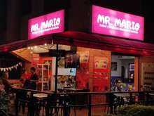 Mr. Mario Colombia