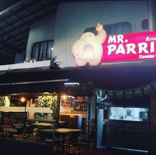 Mr. parrilla