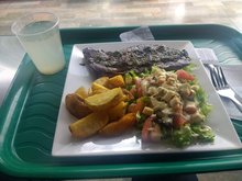 Mr. Salad