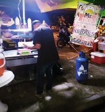 Mr. Taco