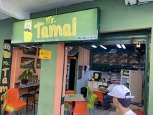 Mr Tamal Centro Maturin con Alhambra