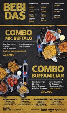 Mr.Buffalo- Boston