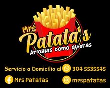 Mrs Patatas