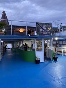 Muelle Palma