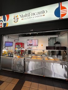 MultiEncanto Cultura y Sabor Bufet