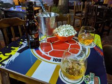 Museo Futbol Bar