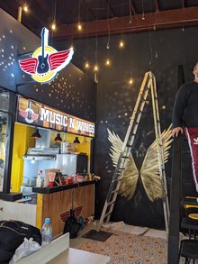 Music 'N Wings