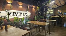 Muzarellas Pizzeria Rooftop