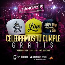 Nanchos Disco Club