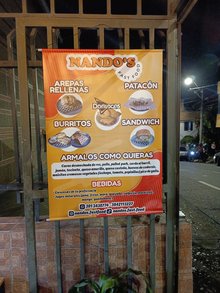 Nando's Fast Food