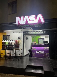 NASA Granizados