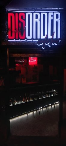 New Disorder (Café/Bar)