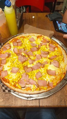 New York Pizza & Wings