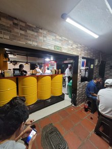 Niko Parrilla Burger Grill | Calle Larga | Sabaneta | Hamburguesas