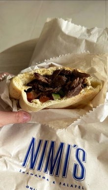 Nimi's Shawarma & Falafel - Envigado