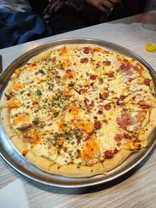 Nissi Pizza