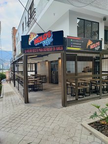 Nolo's Pizza Belen